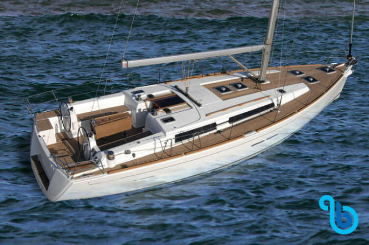 Dufour 445 GL, Stella Polaris
