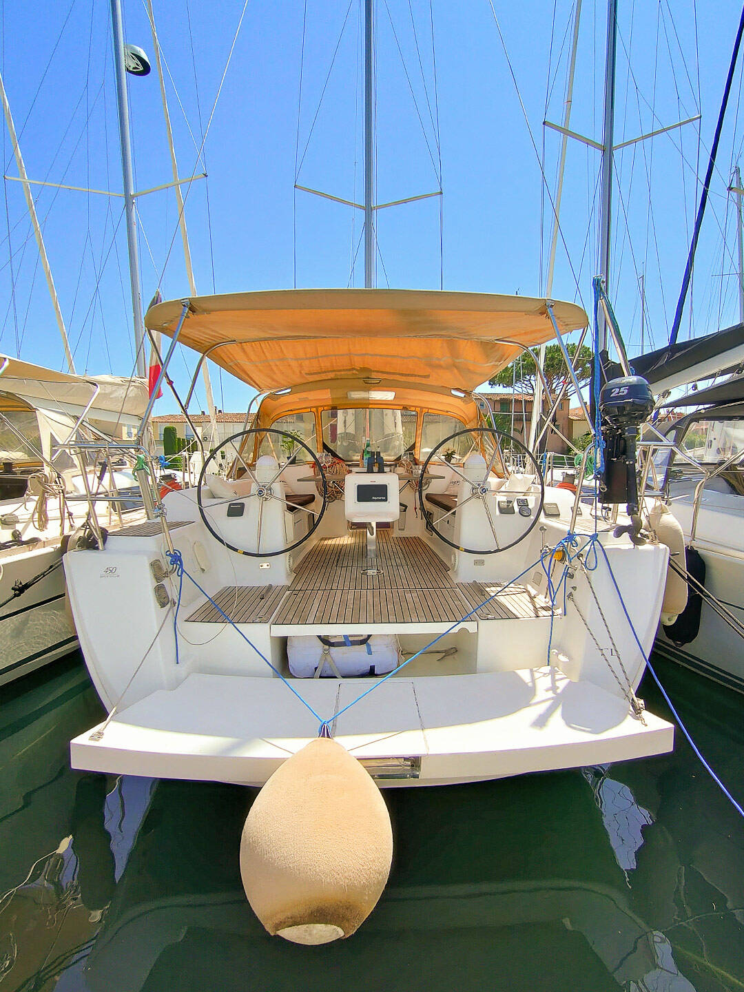 Dufour 450, Flavia III