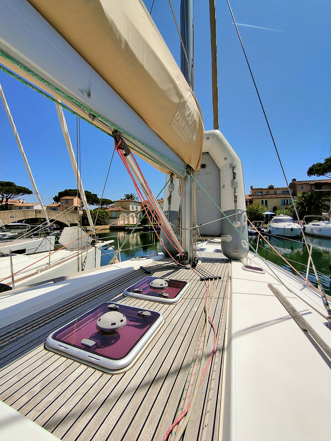 Dufour 450, Flavia III