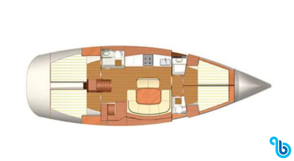 Dufour 455 GL, ECONOMY