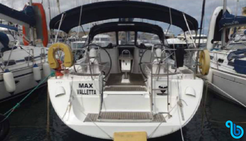 Dufour 455 GL, ECONOMY