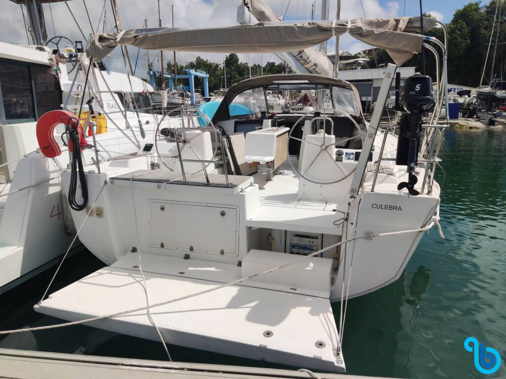 Dufour 460 GL, CULEBRA **