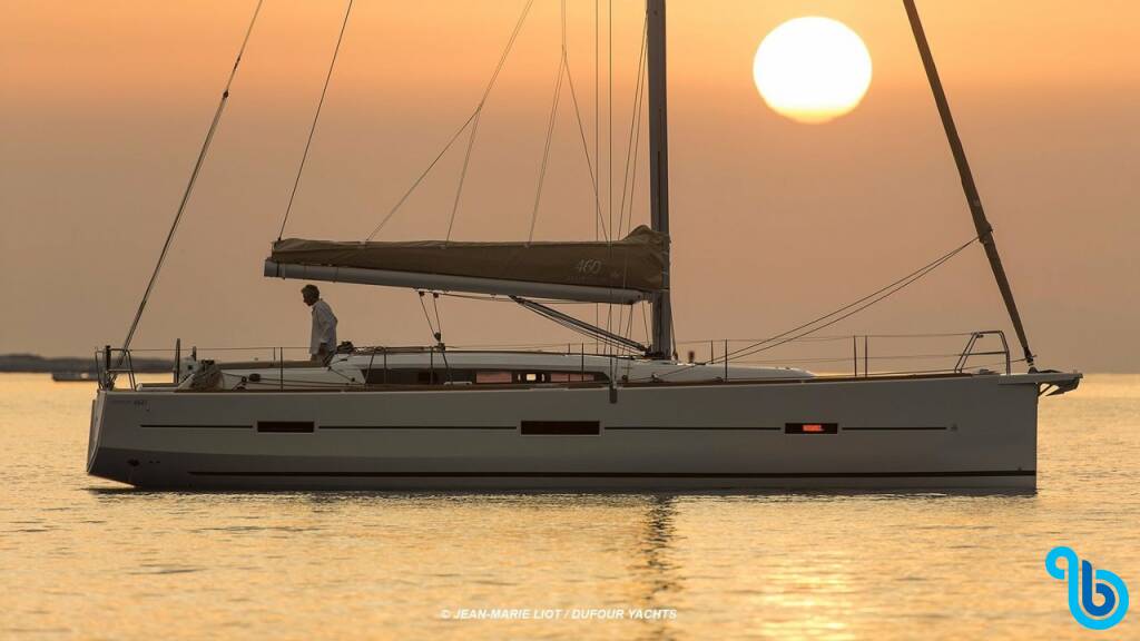 Dufour 460 GL, GRIEG 