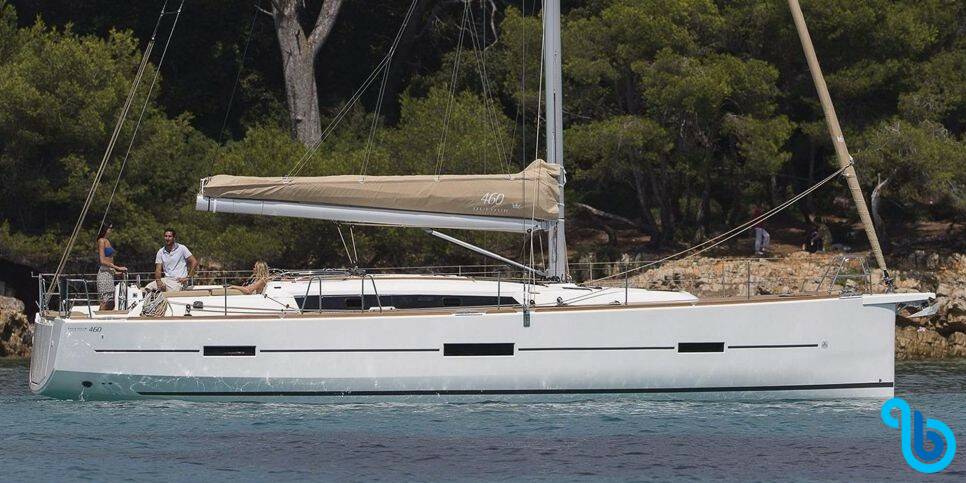 Dufour 460 GL, ALBATROSS **