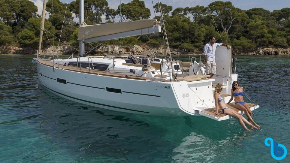 Dufour 460 GL, ALBATROSS **