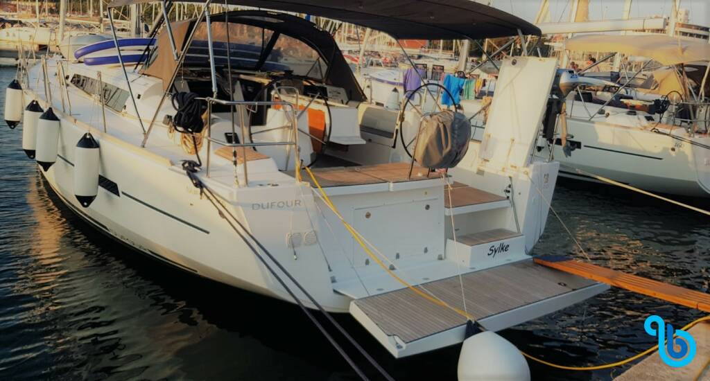 Dufour 460 GL, 