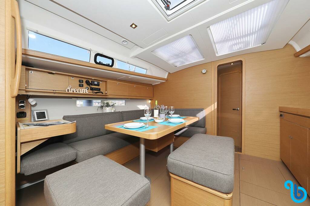 Dufour 460 GL, SEA SHADOW