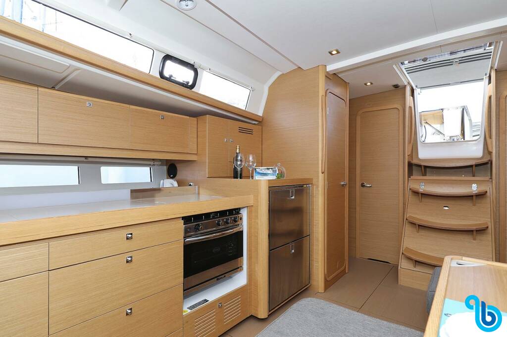 Dufour 460 GL, SEA SHADOW