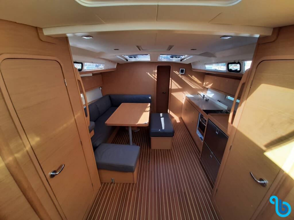 Dufour 460 Grand Large Diego 2018, Diego