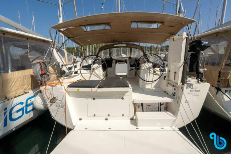 Dufour 460 Grand Large PICABIA