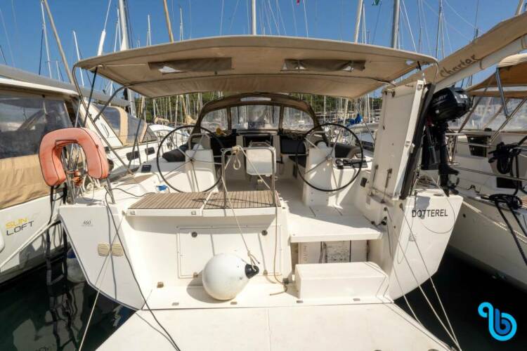 Dufour 460 Grand Large DOTTEREL **