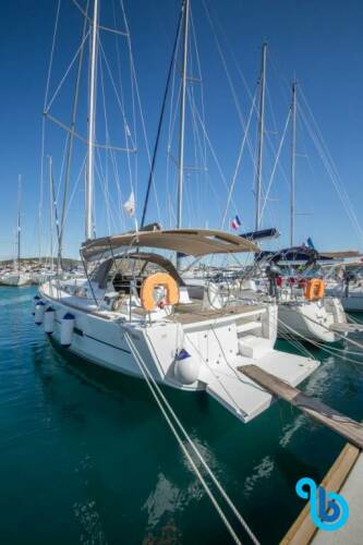 Dufour 460 Grand Large ERASMUS