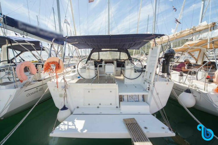 Dufour 460 Grand Large MAAR