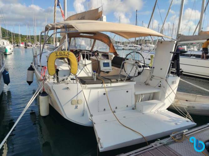 Dufour 460 Grand Large IBIS **