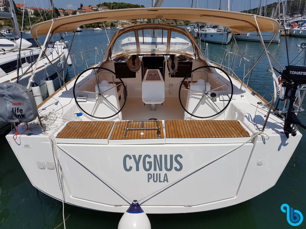 Dufour 460 Grand Large, Cygnus