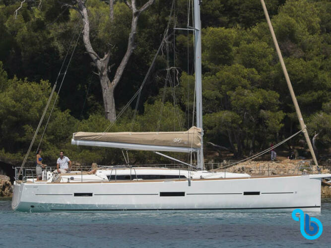 Dufour 460 Grand Large AVIOR