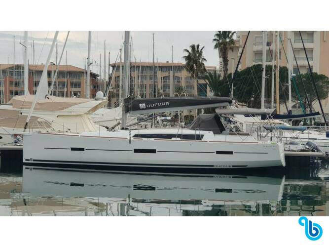 Dufour 460 Grand Large NISHANE