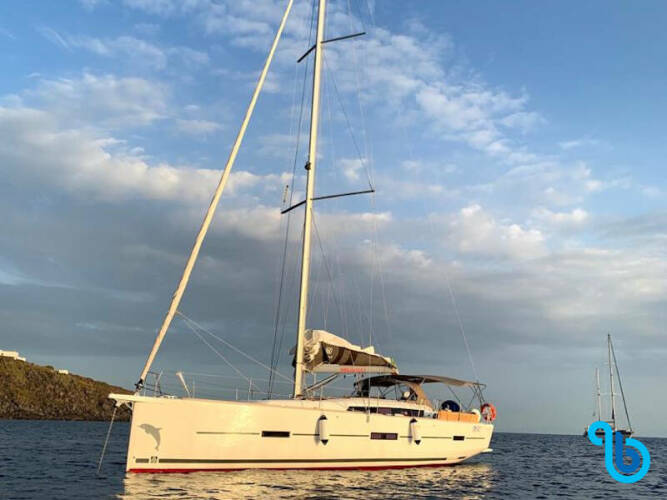 Dufour 460 Grand Large WONDER PLANET