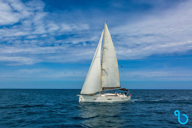 Dufour 460 Grand Large DISCOVERY PLANET