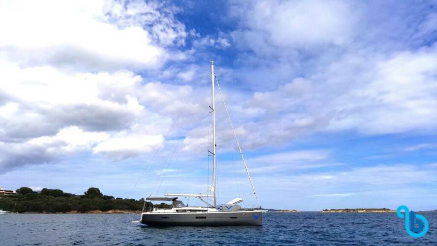 Dufour 460 Grand Large Newt