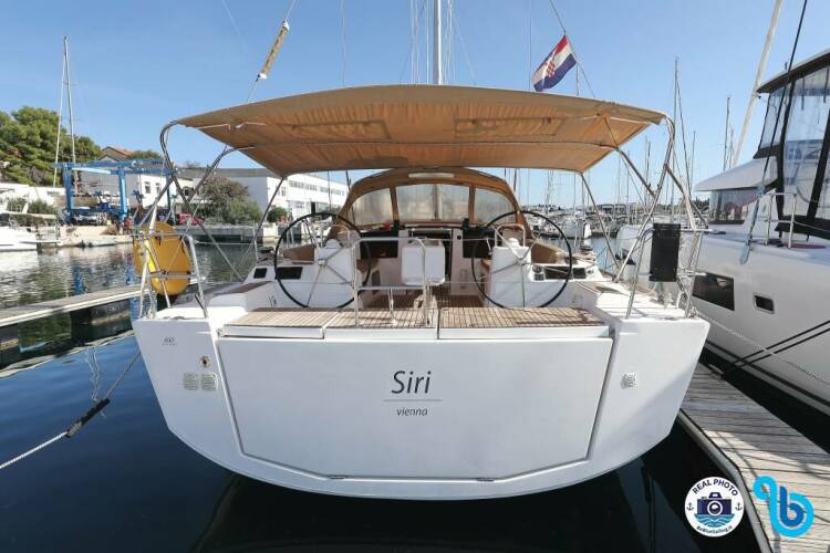 Dufour 460 Grand Large SIRI