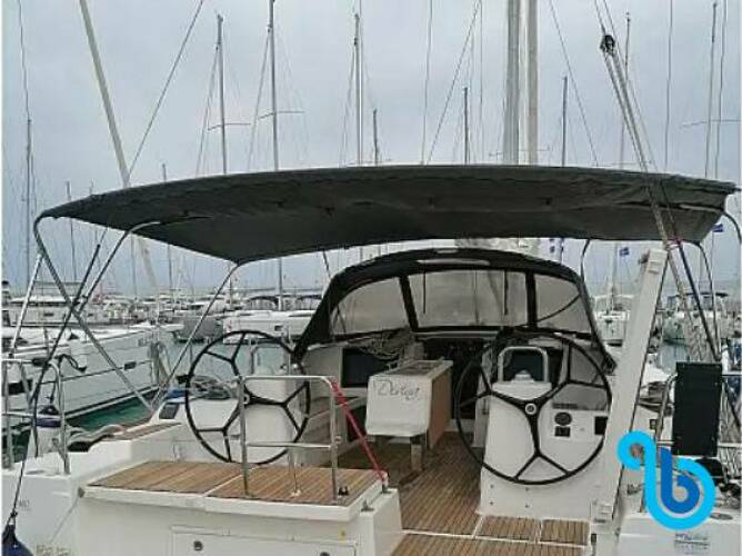 Dufour 460 Grand Large DIVINA