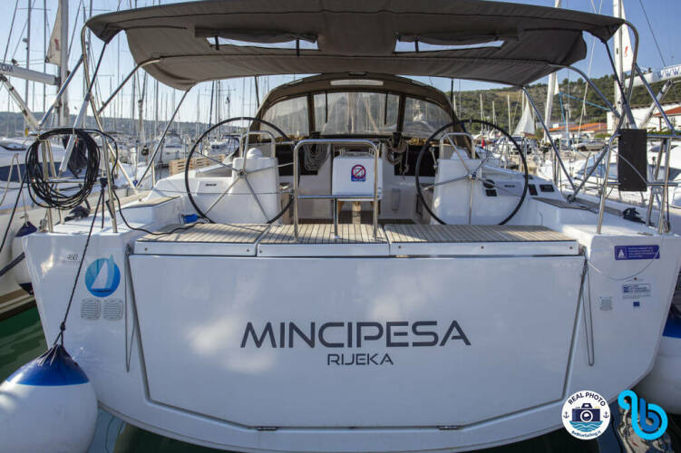 Dufour 460 Grand Large MINCIPESA