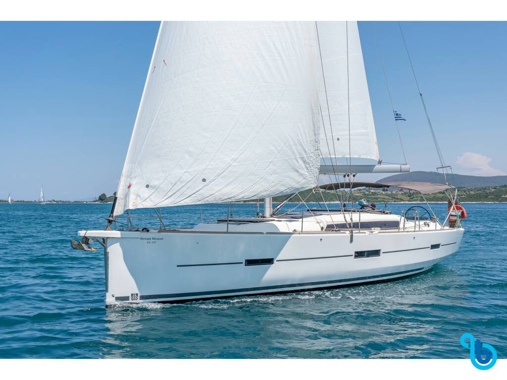 Dufour 460 Grand Large, DREAM WEAVER