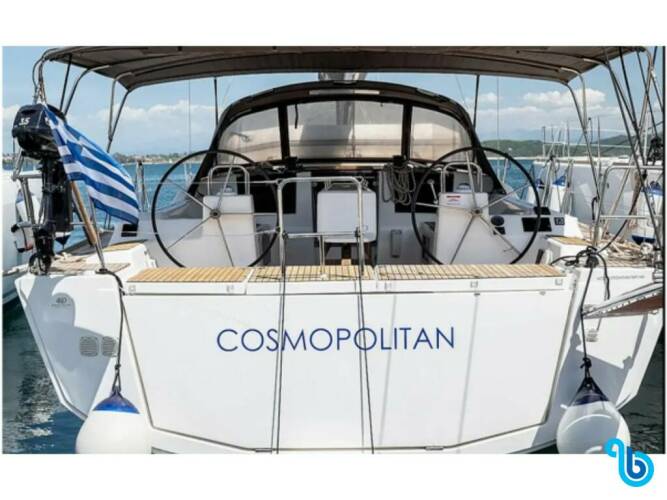 Dufour 460 Grand Large COSMOPOLITAN