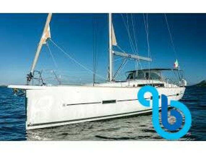 Dufour 460 Grand Large Genny