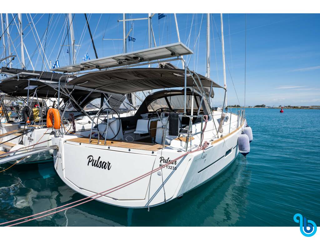 Dufour 460 Grand Large, Pulsar