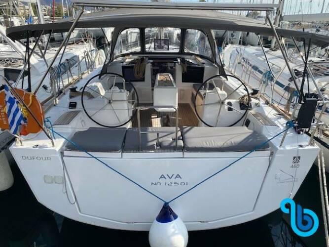 Dufour 460 Grand Large  Ava