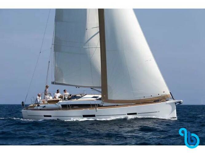 Dufour 460 Grand Large Silvia
