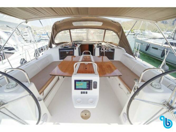 Dufour 460 Grand Large RUBIN