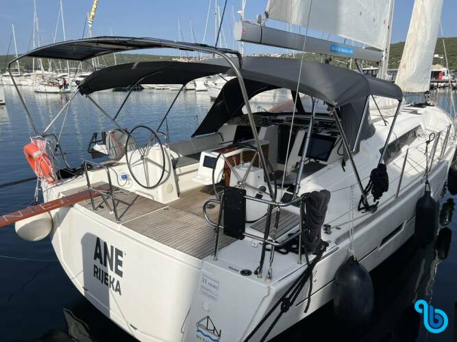 Dufour 460 Grand Large Ane
