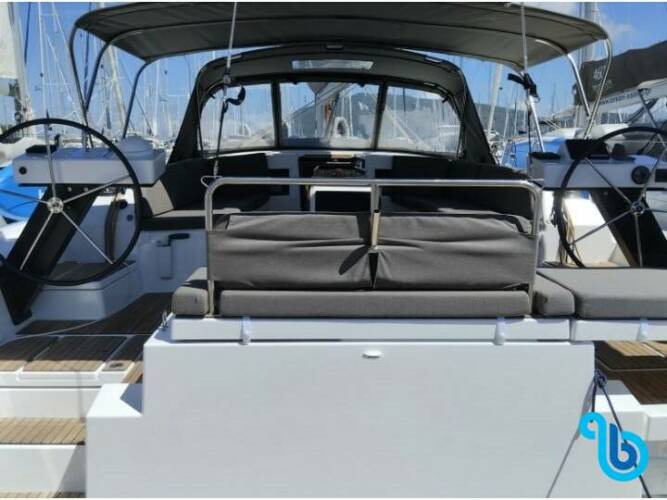 Dufour 470 Grand Large | 470 lef 2022