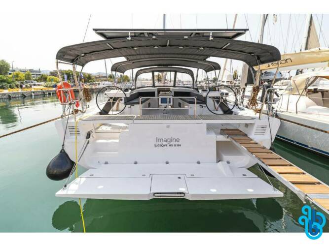 Dufour 470 Grand Large IMAGINE