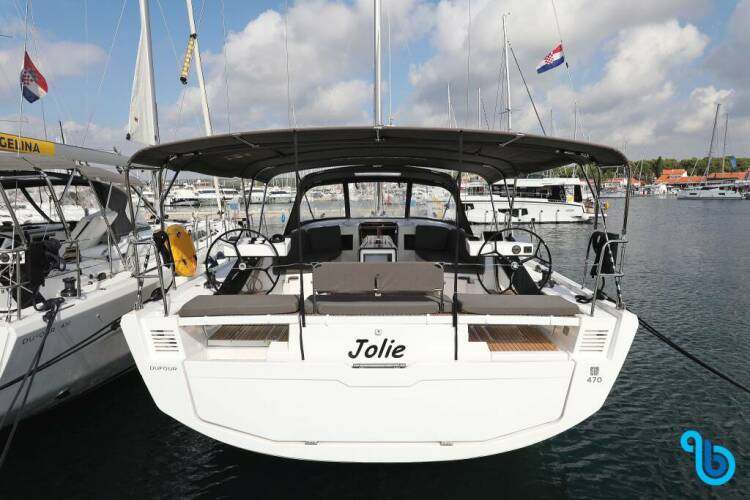 Dufour 470 Grand Large JOLIE