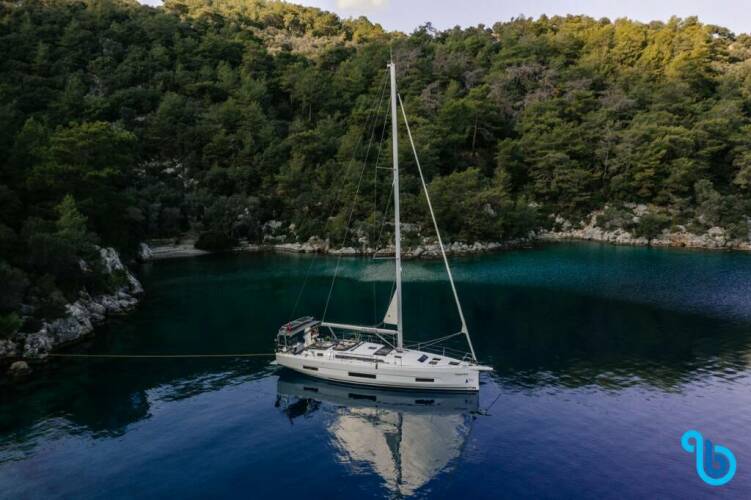 Dufour 470 Grand Large