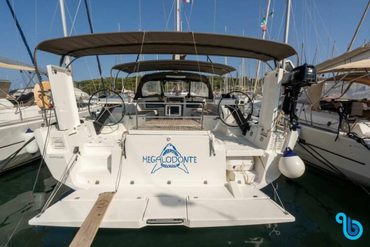 Dufour 470 Grand Large TAVEGGIA 