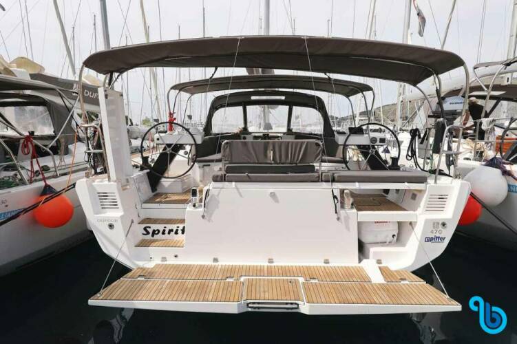 Dufour 470 Grand Large SPIRIT