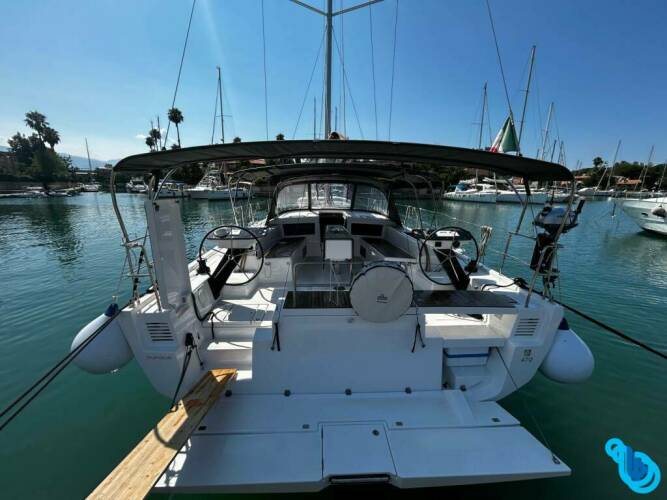 Dufour 470 Grand Large Teti