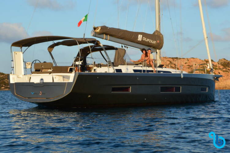 Dufour 470 Grand Large Euphoria