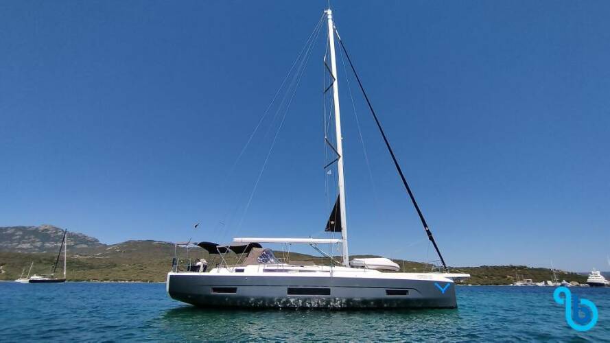 Dufour 470 Grand Large Weasley