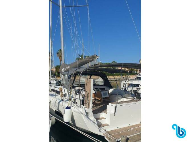 Dufour 470 Grand Large VALCHIRIA