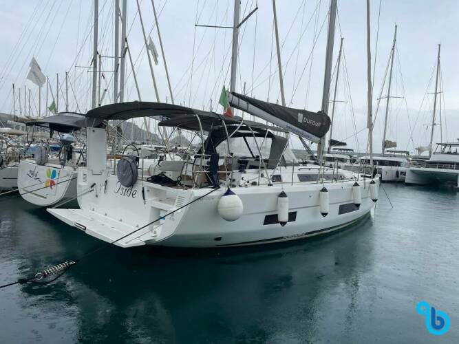 Dufour 470 Grand Large ISIDE