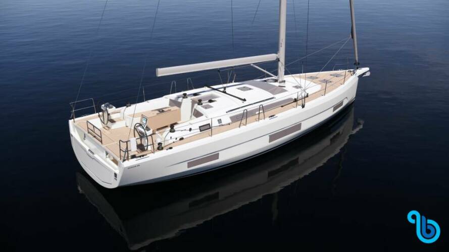 Dufour 470 Grand Large Gusto 7