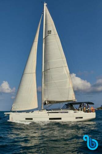 Dufour 470 Grand Large | Kaito
