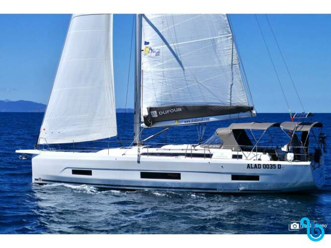 Dufour 470 Grand Large LUCIA