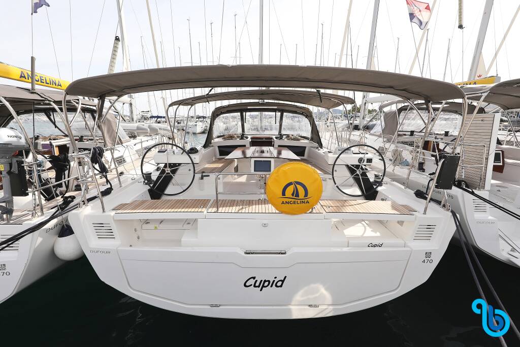 Dufour 470, CUPID